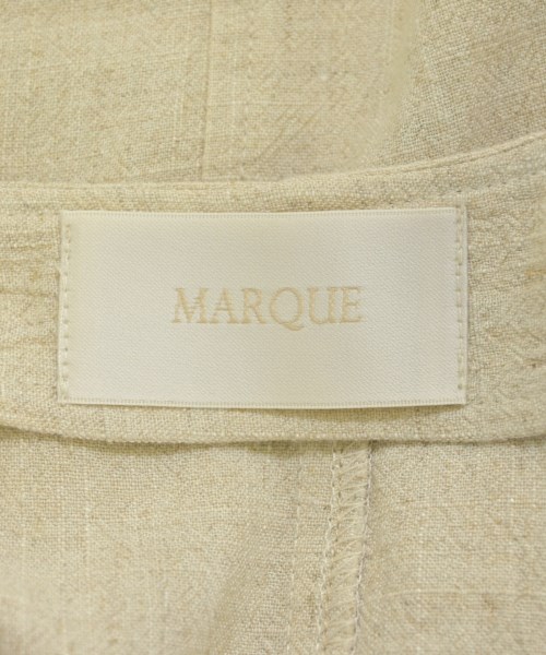 MARQUE（マルク）その他 ベージュ サイズ:F レディース/2200695824167