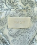 MARQUE（マルク）ワンピース 青 サイズ:F レディース/2200695824181