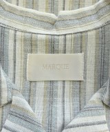 MARQUE（マルク）カジュアルシャツ 白 サイズ:F レディース/2200695824204
