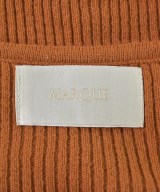 MARQUE（マルク）カーディガン オレンジ サイズ:F レディース/2200695824242