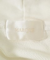MARQUE（マルク）パーカー 白 サイズ:M レディース/2200695824266