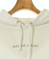 MARQUE（マルク）パーカー 白 サイズ:M レディース/2200695824266