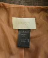 MARQUE（マルク）テーラードジャケット 茶 サイズ:F レディース/2200695824273