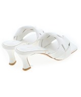 MARQUE（マルク）サンダル 白 サイズ:23cm レディース/2200695824365