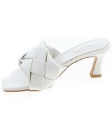 MARQUE（マルク）サンダル 白 サイズ:23cm レディース/2200695824365