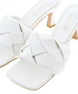MARQUE（マルク）サンダル 白 サイズ:23cm レディース/2200695824365