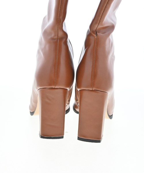 MARQUE（マルク）ブーツ 茶 サイズ:23cm レディース/2200695824372
