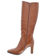 MARQUE（マルク）ブーツ 茶 サイズ:23cm レディース/2200695824372