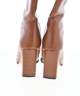 MARQUE（マルク）ブーツ 茶 サイズ:23cm レディース/2200695824372