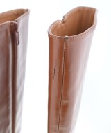 MARQUE（マルク）ブーツ 茶 サイズ:23cm レディース/2200695824372