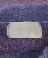 MARQUE（マルク）ニット・セーター 紫 サイズ:F レディース/2200702280016