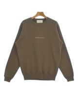 MARQUE（マルク）スウェット 茶 サイズ:M レディース/2200702280054