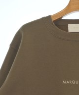 MARQUE（マルク）スウェット 茶 サイズ:M レディース/2200702280054
