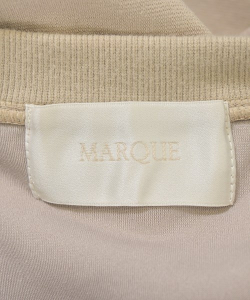 MARQUE（マルク）その他 ベージュ サイズ:F/F レディース/2200702280078