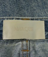MARQUE（マルク）デニムパンツ 青 サイズ:M レディース/2200702280085