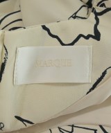 MARQUE（マルク）ワンピース 白 サイズ:F レディース/2200702280153