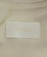 MARQUE（マルク）ワンピース 白 サイズ:F レディース/2200702280184