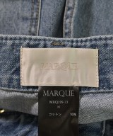 MARQUE（マルク）デニムパンツ 青 サイズ:M レディース/2200702280207