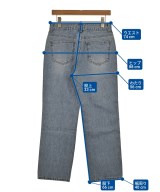 MARQUE（マルク）デニムパンツ 青 サイズ:M レディース/2200702280207