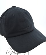 MARQUE（マルク）キャップ 黒 サイズ:- レディース/2200702280245