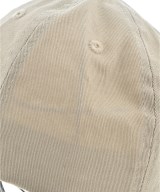 MARQUE（マルク）キャップ ベージュ サイズ:- レディース/2200702280252