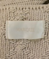 MARQUE（マルク）カーディガン ベージュ サイズ:F レディース/2200704838024