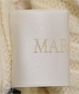 MARQUE（マルク）ニット・セーター 白 サイズ:F レディース/2200704838055