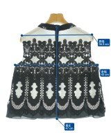 mila schon BLUE LABEL（ミラショーンブルーレーベル）ブラウス 黒 サイズ:40(M位) レディース/2200693647027