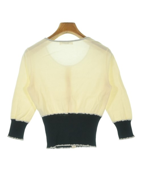 mila schon BLUE LABEL（ミラショーンブルーレーベル）カーディガン 白 サイズ:40(M位) レディース/2200658879104