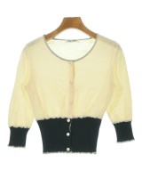 mila schon BLUE LABEL（ミラショーンブルーレーベル）カーディガン 白 サイズ:40(M位) レディース/2200658879104