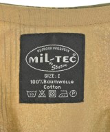 MIL-TEC by Sturm（ミルテックバイスターム）カジュアルシャツ ベージュ サイズ:1(S位) メンズ/2200713102031