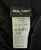 MIL-TEC by Sturm（ミルテックバイスターム）ショートパンツ 黒 サイズ:L メンズ/2200682744041