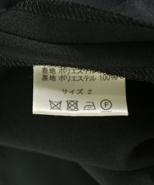 Misc Tokyo（ミスクトーキョー）オールインワン/サロペット 黒 サイズ:2(M位) レディース/2200702831027