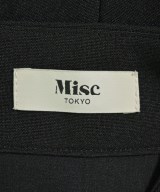 Misc Tokyo（ミスクトーキョー）オールインワン/サロペット 黒 サイズ:2(M位) レディース/2200702831027
