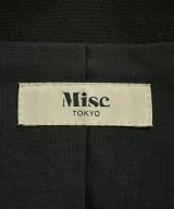 Misc Tokyo（ミスクトーキョー）テーラードジャケット 黒 サイズ:2(M位) レディース/2200702831034