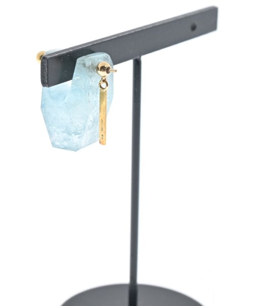 MONAKA jewellery（モナカジュエリー）ピアス 青 サイズ:- レディース/2200622159010