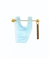 MONAKA jewellery（モナカジュエリー）ピアス 青 サイズ:- レディース/2200622159010