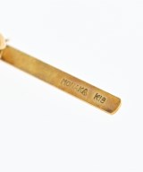 MONAKA jewellery（モナカジュエリー）ピアス 青 サイズ:- レディース/2200622159010