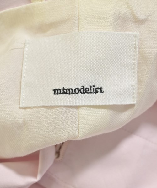 mtmodelist（エムティーモデリスト）その他 ピンク サイズ:1(S位) レディース/2200636071193