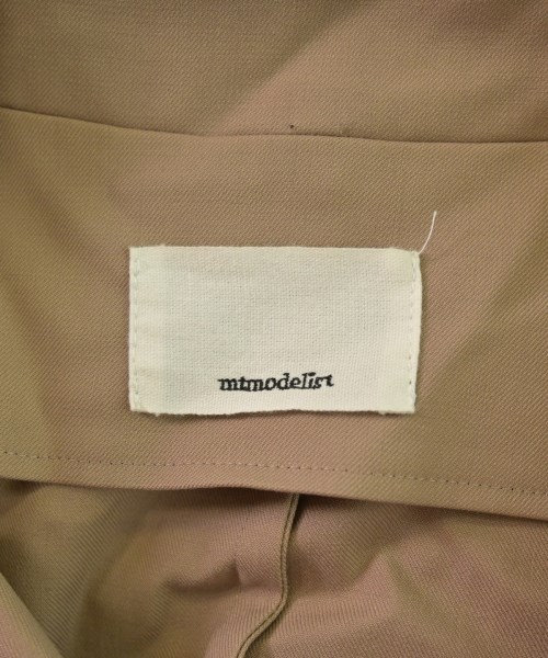 mtmodelist（エムティーモデリスト）コート 茶 サイズ:2(M位) メンズ/2200641661013