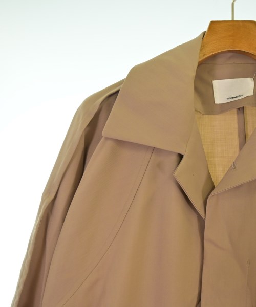 mtmodelist（エムティーモデリスト）コート 茶 サイズ:2(M位) メンズ/2200641661013