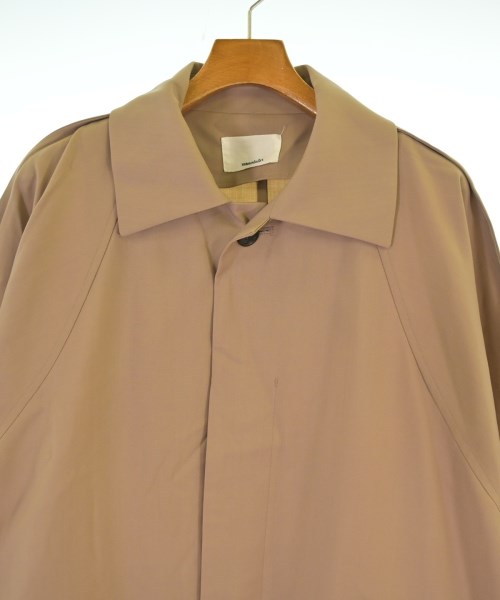 mtmodelist（エムティーモデリスト）コート 茶 サイズ:2(M位) メンズ/2200641661013