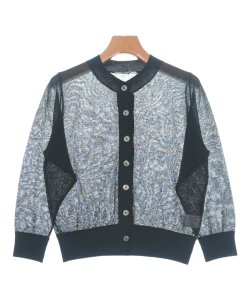 mtmodelist(エムティーモデリスト)カーディガン 黒 サイズ:1(S位)/2200644747820