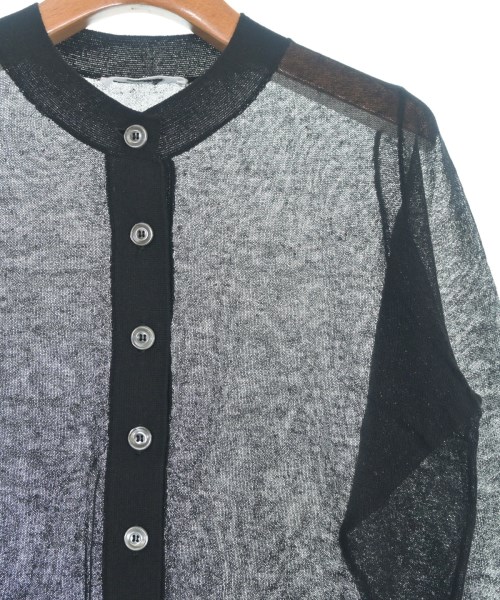 mtmodelist（エムティーモデリスト）カーディガン 黒 サイズ:1(S位) レディース/2200644747820