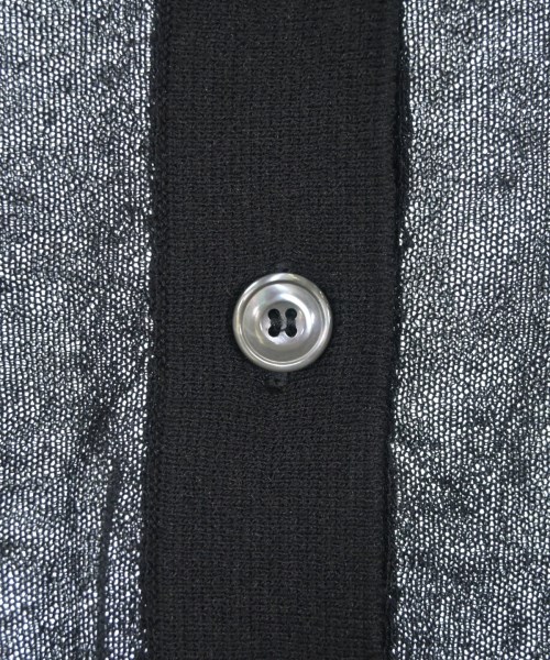 mtmodelist（エムティーモデリスト）カーディガン 黒 サイズ:1(S位) レディース/2200644747820