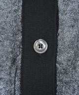 mtmodelist（エムティーモデリスト）カーディガン 黒 サイズ:1(S位) レディース/2200644747820