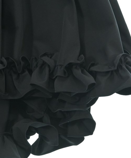 mtmodelist（エムティーモデリスト）ひざ丈スカート 黒 サイズ:1(S位) レディース/2200626204112