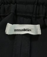 mtmodelist（エムティーモデリスト）ひざ丈スカート 黒 サイズ:1(S位) レディース/2200626204112