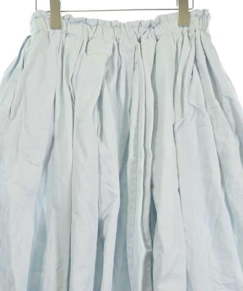 mtmodelist（エムティーモデリスト）ひざ丈スカート 青 サイズ:F レディース/2200626864484