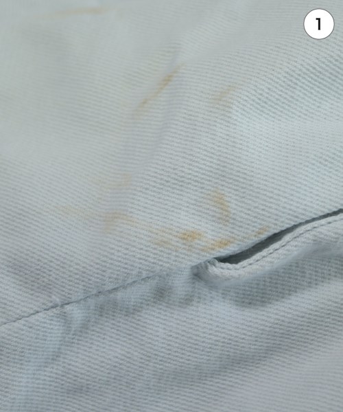 mtmodelist（エムティーモデリスト）ひざ丈スカート 青 サイズ:F レディース/2200626864484